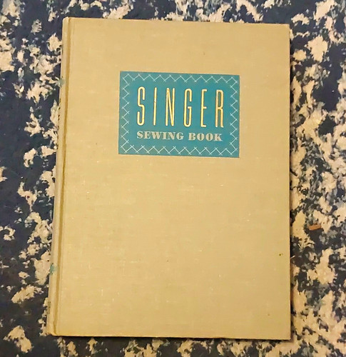 Libro cucire singer - libro, di
