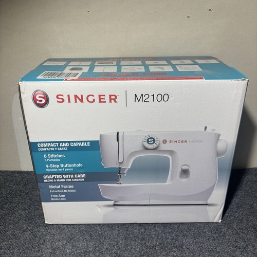 Singer m2100 macchina - singer,