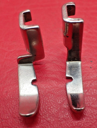 Set piedini per cordoncino