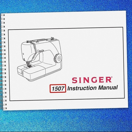 Singer 1507 sewing - 1507, machine
