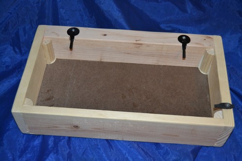 Base cerniere legno singer - base,