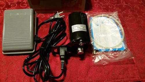 Set motore macchina cucire - motore, da