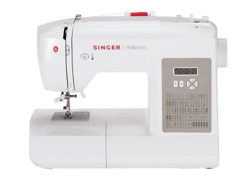 Macchina cucire singer 6180 - cucire,