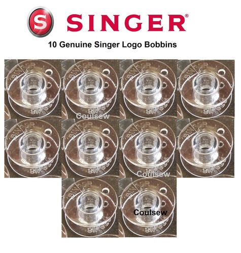Bobine originali singer - 10,