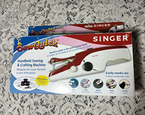 Singer sewquick macchina - singer,