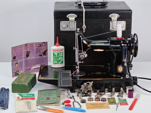Centenary 1950 singer 221k - 1950,