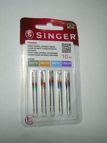 Aghi originali singer per - 10,