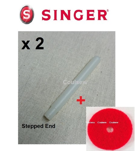 Macchina cucire plastica - x2, da