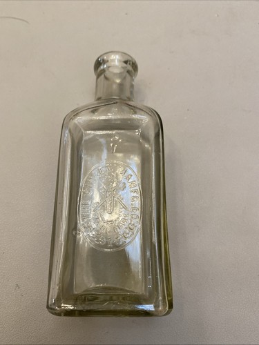Bottiglia olio macchina - , da