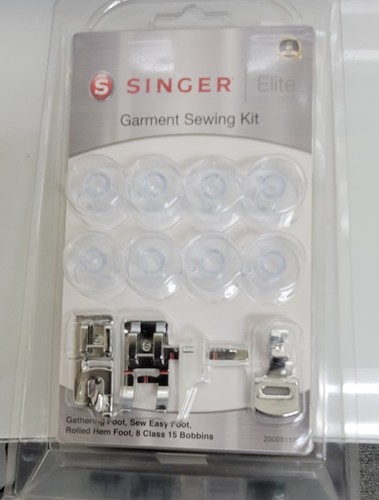 Kit cucito indumenti singer - kit,