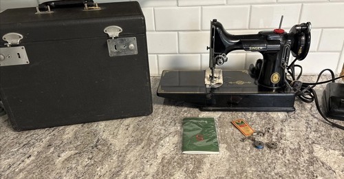 Macchina cucire vintage - macchina,