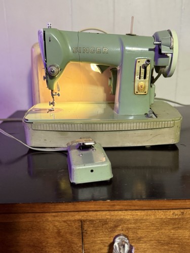 Macchina cucire singer 185k - macchina, da