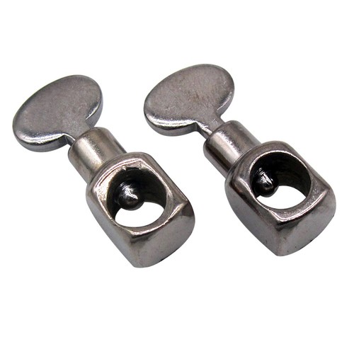 2pcs 2054 morsetto ago - 2pcs#2054, per