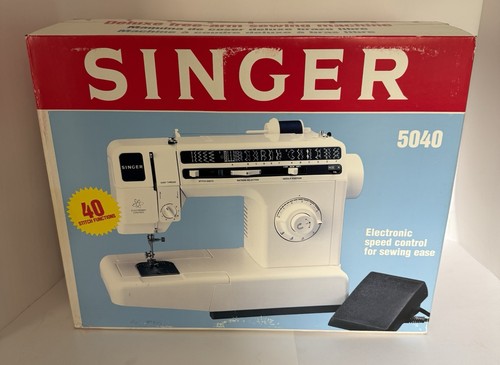 New vtg singer deluxe free - deluxe,