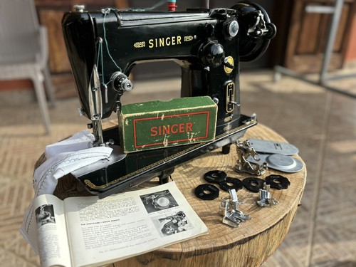 Singer 306 sewing - singer,