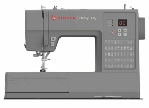 Singer heavy duty 6600c - heavy,