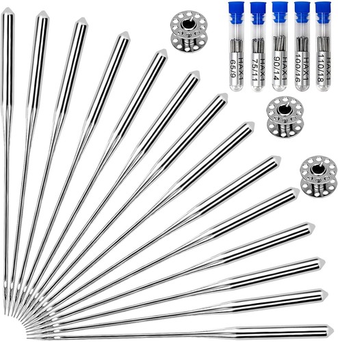 50pcs aghi per macchina - 50pcs,