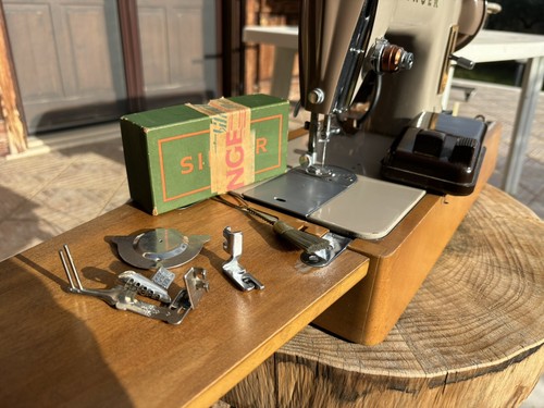 Singer 191m featherweight - 191m,
