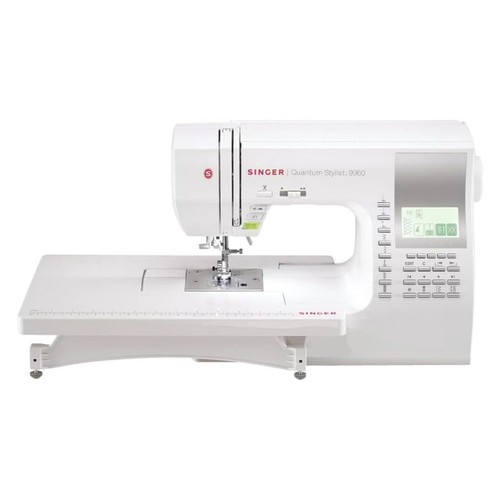 Singer quantum stylist 9960 - quantum,