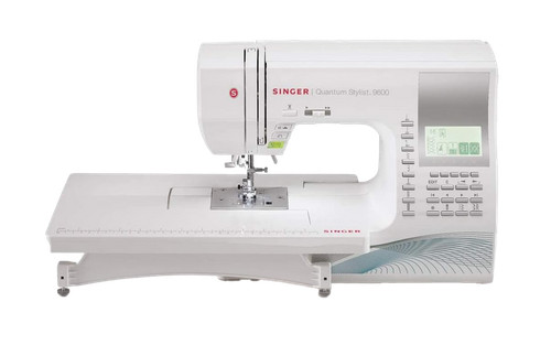 Macchina cucire singer 9960 - cucire,