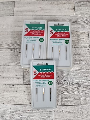Confezioni aghi a - di, sfera