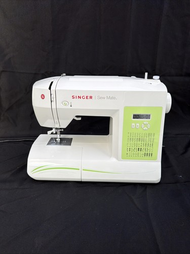 Macchina cucire singer sew - singer,