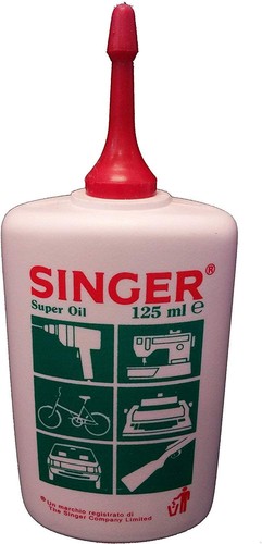 Olio per macchina - , cucire