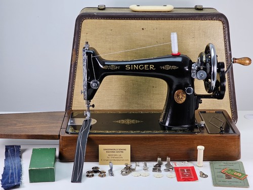 Heavyduty 1933 singer 66k - heavyduty,